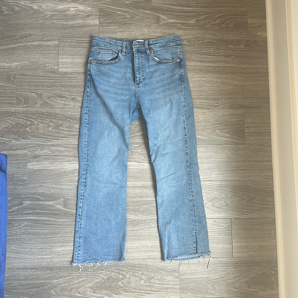 Zara jeans